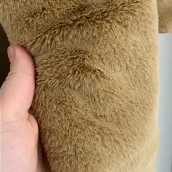 Adorable Teddy Coat - Picture 2 of 5